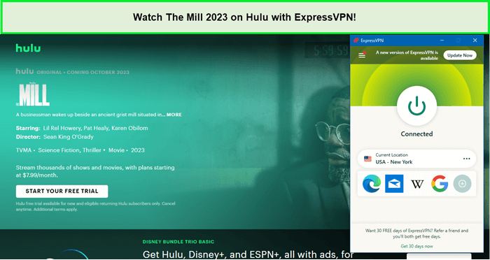 Watch-The-Mill-2023-on-Hulu-with-ExpressVPN-in-Spain
