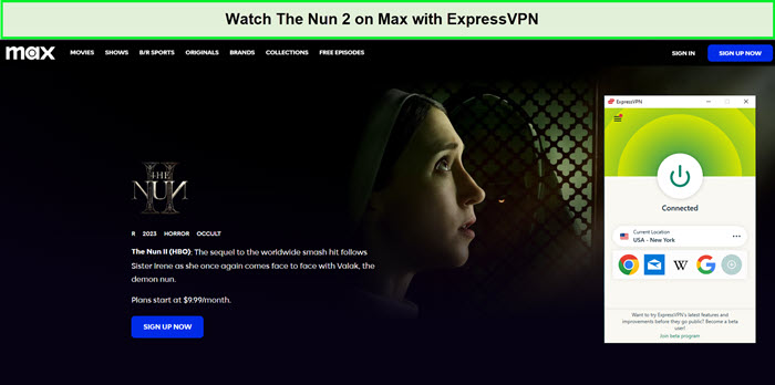 Watch-The-Nun-2-in-UK-on-Max-with-ExpressVPN