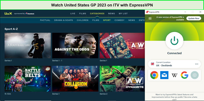Watch-United-States-GP-2023-in-South Korea-on-ITV-with-ExpressVPN