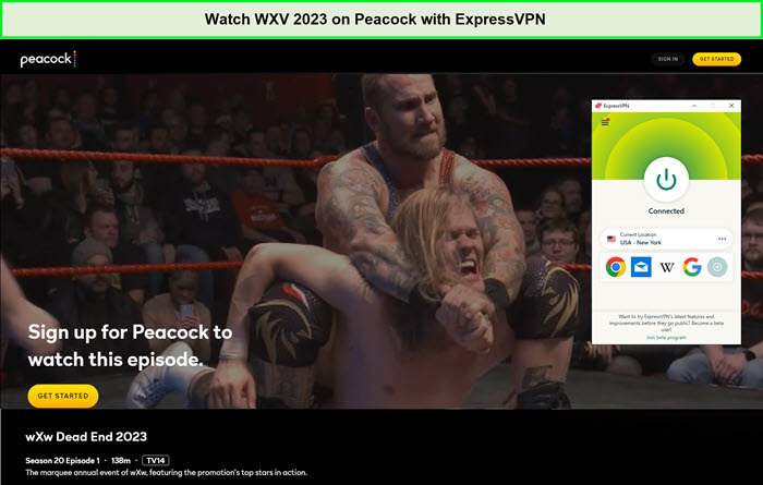 unblock-WXV-2023-in-New Zealand-on-Peacock-with-ExpressVPN