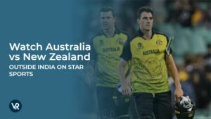 Watch Australia vs New Zealand in USA on Star Sports