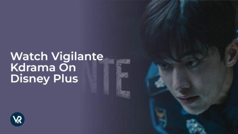 Watch Vigilante Kdrama in Germany on Disney Plus