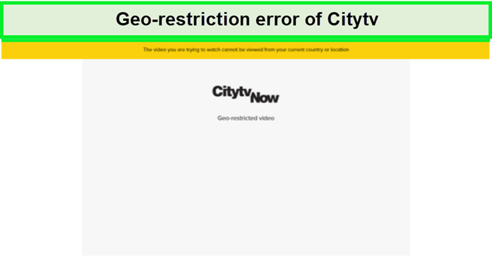 citytv-geo-restriction-in-India