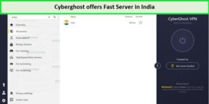 cyberghost-servers-india