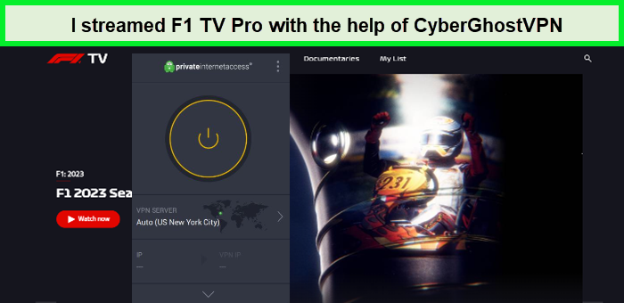 Cyberghost-unblocked-f1-tv-pro-in-UK
