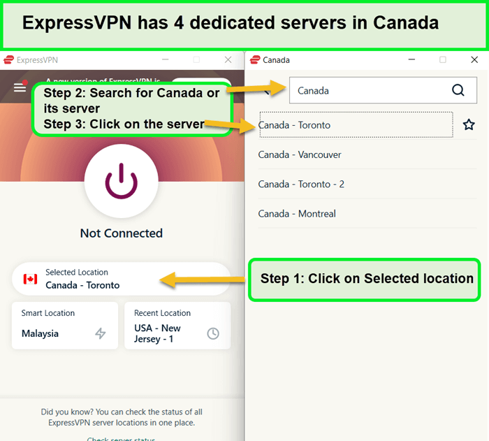expressvpn-canada-servers-in-Canada