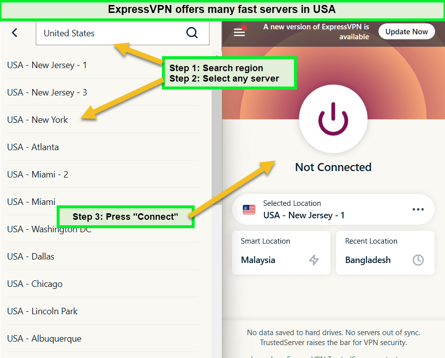 expressvpn-us-servers