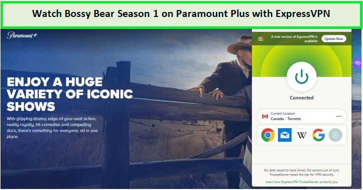 Watch-Bossy-Bear-Season-1-in-South Korea-on-Paramount Plus