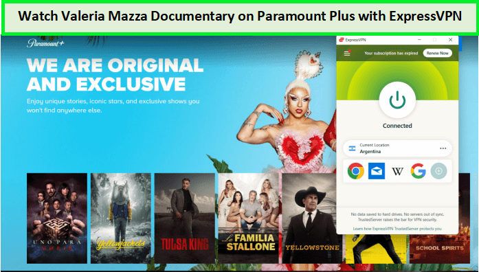Watch-Valeria-Mazza-Documentary-in-Canada-on-Paramount-Plus