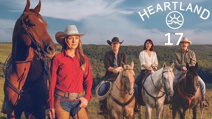 Watch Heartland Season 17 Episode 3 in Spain on CBC