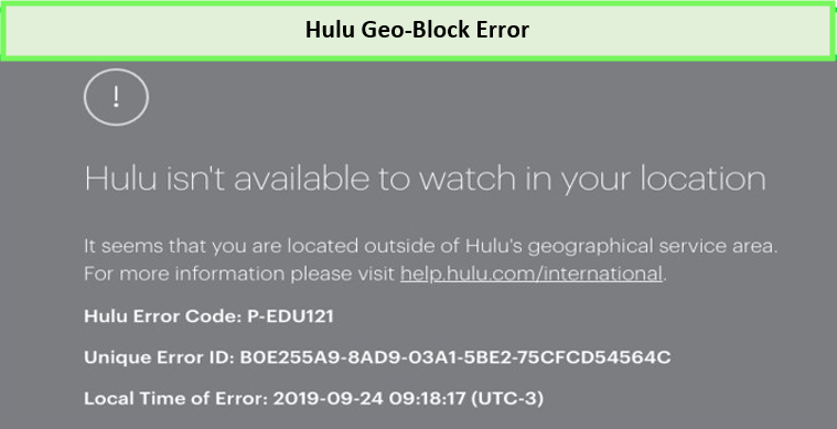 hulu-geo-blockerror-in-Spain