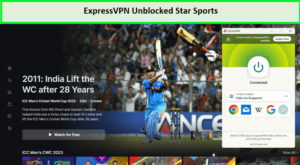 Watch-ICC-Cricket-World-Cup-2023-on-Star-Sports-with-ExpressVPN-in-USA
