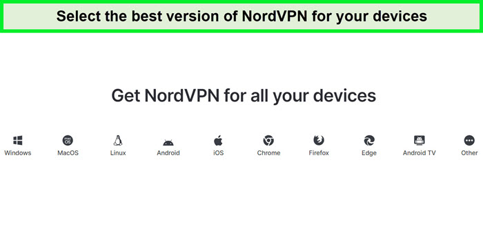 Select-NordVPN-version-for-devices-in-New Zealand