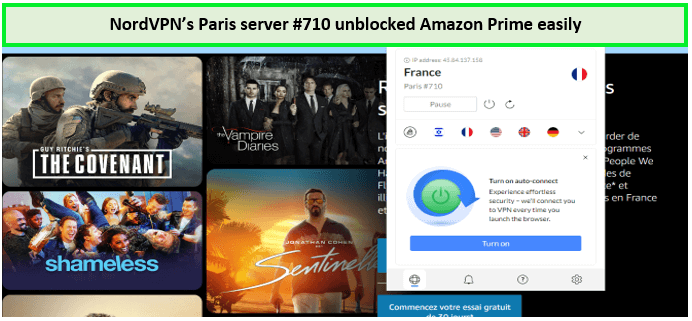 nordvpn-unblocked-amazonprime-with-paris-server 