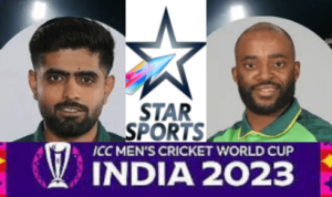 Watch Pakistan vs South Africa in USA on Star Sports