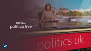 How to Watch Politics Live in Canada on BBC iPlayer
