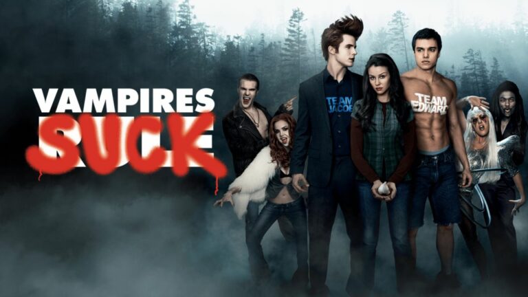 Watch Vampires Suck Outside UK On Disney Plus