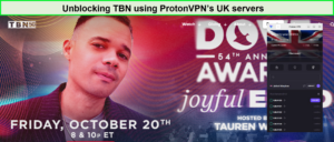 streaming-tbn-with-ProtonVPN-in-Italy