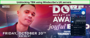 streaming-tbn-with-windscribe-in-Japan
