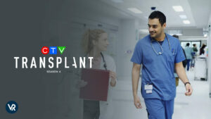 Watch Transplant Season 4 in Japan on CTV