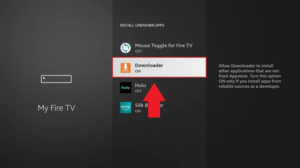 turn-on-the-downloader-app-on-firestick-in-Canada