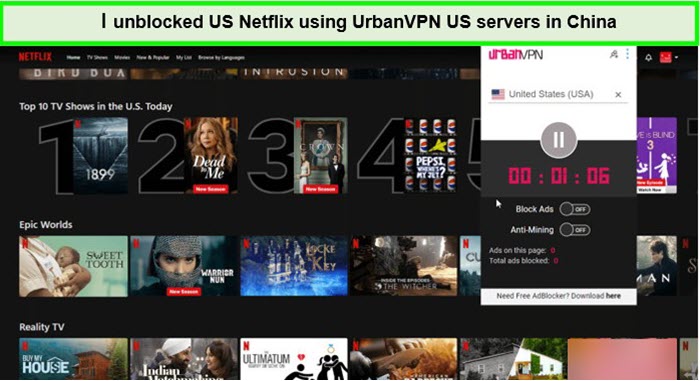 urbanvpn-unblocks-us-netflix-in-china