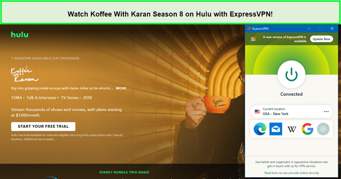 watch-Koffee-With-Karan-season-8-in-India-on-Hulu