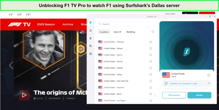 watch-f1-tv-pro-with-surfshark-in-UAE