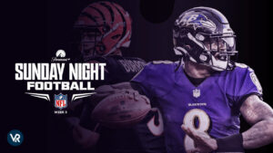 How to Watch Sunday Night Football Without Cable Outside USA on Paramount Plus – NFL Live Streaming