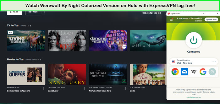 werewolf-by-night-on-hulu-with-expressvpn-in-France