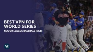 Mejor VPN para la Serie Mundial in Espana MLB 2023