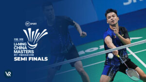 Schauen Sie sich die Halbfinals der China Masters in Deutschland auf BT Sport an