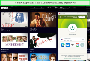 Watch-Chopped-Julia-Child's-Kitchen-in-Japan-on-Max-with-ExpressVPN