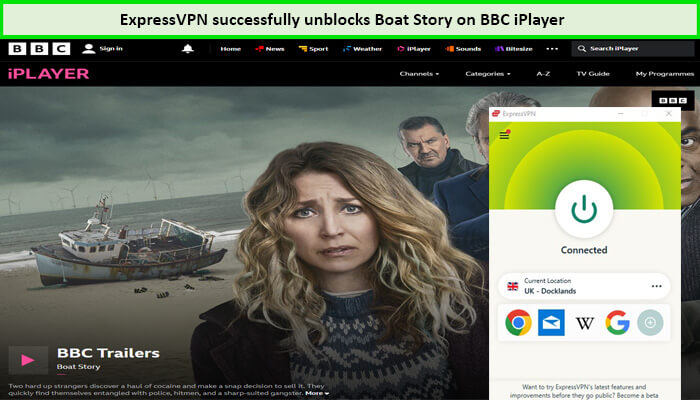  Storia di Express VPN: Sblocca la Barca in-Italia su BBC iPlayer 