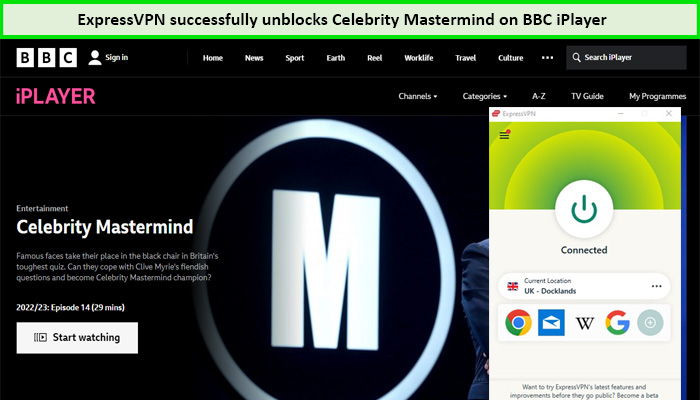 Express-VPN-Desbloquea-Celebridad-Maestro-de-Ceremonias in - Espana En iPlayer de BBC. 