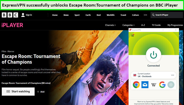 Express-VPN-Unblock-Escape-Room-Tournament-of-Champions-in-France-on-BBC-iPlayer