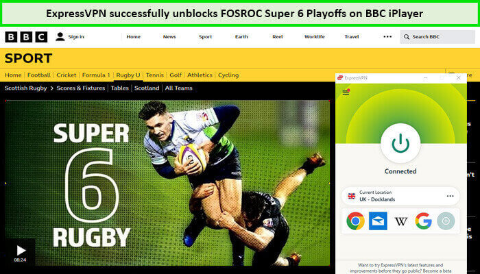 Express-VPN-Unblock-FOSROC-Super-6-Playoffs-in-Italy-on-BBC-iPlayer