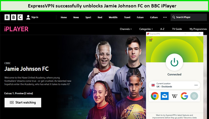  Express-VPN-Ontgrendel-Jamie-Johnson-FC in - Nederland Op BBC iPlayer 