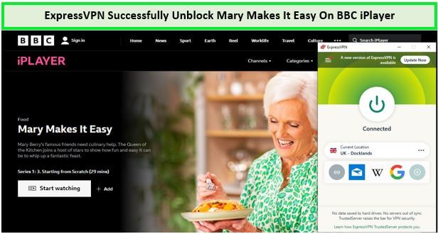 ExpressVPN-Successfully-Unblock-Mary-Makes-It-Easy-on-BBC-iPlayer-outside-UK