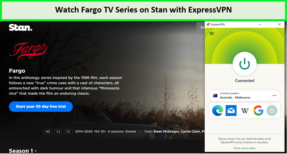  Guarda la serie TV Fargo in-Italia Su-Stan 