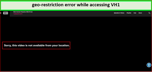 VH1-geo-restriction-error