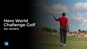 Watch Hero World Challenge Golf in USA on Sky Sports