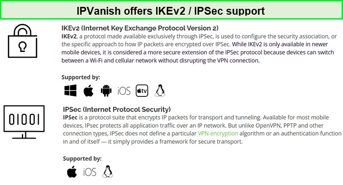IPVanish-IKEv2-IPSec-support-in-Netherlands