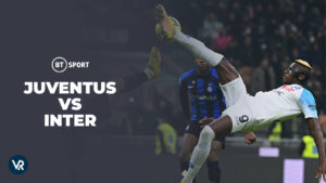 Watch Juventus vs Inter in USA on BT Sport