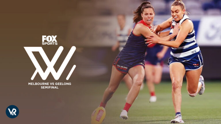 Watch Melbourne vs Geelong AFL Women