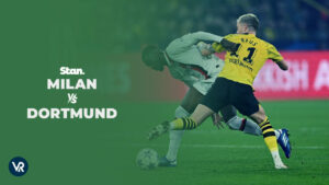 Schauen Sie sich Milan gegen Dortmund live an in   Deutschland Auf Stan – UEFA Champions League MD5 Gruppe F 2023
