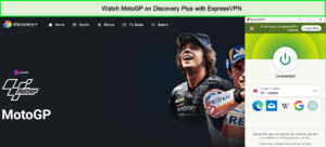 Watch MotoGP Valencia 2023   on Discovery Plus