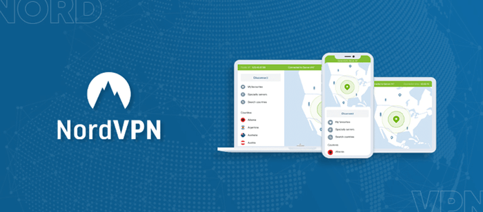  Nordvpn est un fournisseur de services VPN basé au Panama. Il offre des services de confidentialité et de sécurité en ligne en permettant aux utilisateurs de naviguer sur Internet de manière anonyme et en protégeant leurs données contre les cyberattaques. Nordvpn propose également des fonctionnalités telles que le blocage des publicités et la protection contre les fuites DNS pour une expérience en ligne plus sûre et plus privée. Avec des serveurs dans in - France 