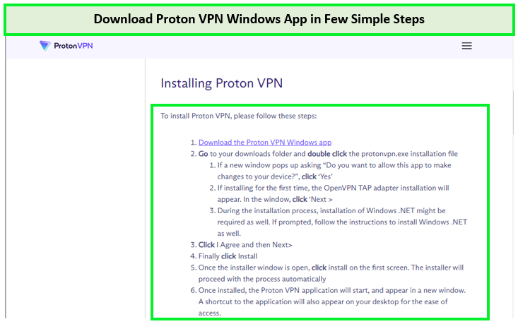 Proton-vpn-windows-vpn-app