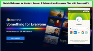  Regardez le relooking de lundi saison 2 épisode 8 sur Discovery Plus avec ExpressVPN. 